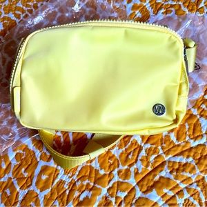 Lululemon Everywhere Bag Sunray Yellow 💛